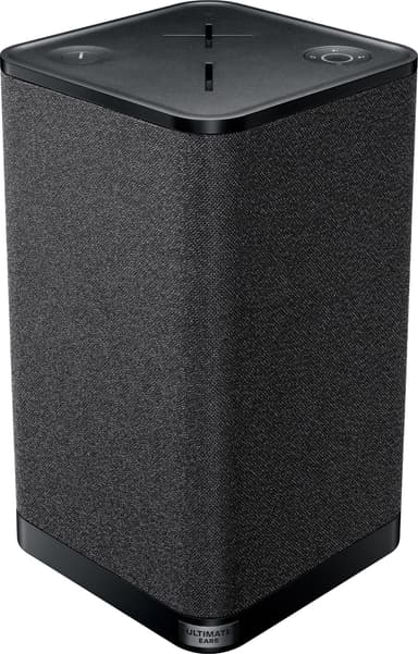 Ultimate Ears HYPERBOOM Gen 2 bærbar høyttaler (sort)