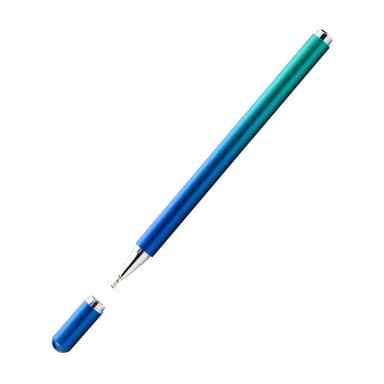 Magnetisk sugepenn med innebygd nib Design Dark Blue Gradient