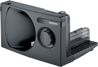 Severin skjæremaskin for mat AS 9578 (sort)