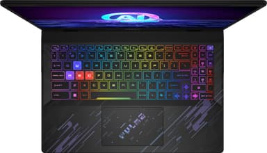 MSI Pulse 16 AI Ultra 7-155H/16/1TB/4060 16" bærbar gaming-PC