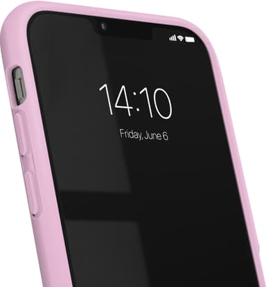 iDeal of Sweden Silicone iPhone 12/12 Pro deksel (bubblegum pink)