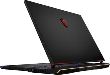 MSI Raider GE78 HX i9-14X/32/2TB/4080 16" bærbar gaming-PC