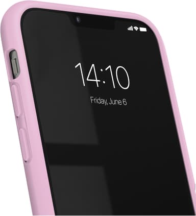 iDeal of Sweden Silicone iPhone 11/XR deksel (bubblegum pink)
