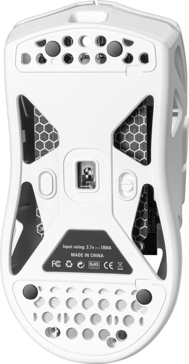 NOS M700 Ultralight Spider trådløs gamingmus