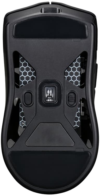 NOS M700 Ultralight Spider trådløs gamingmus