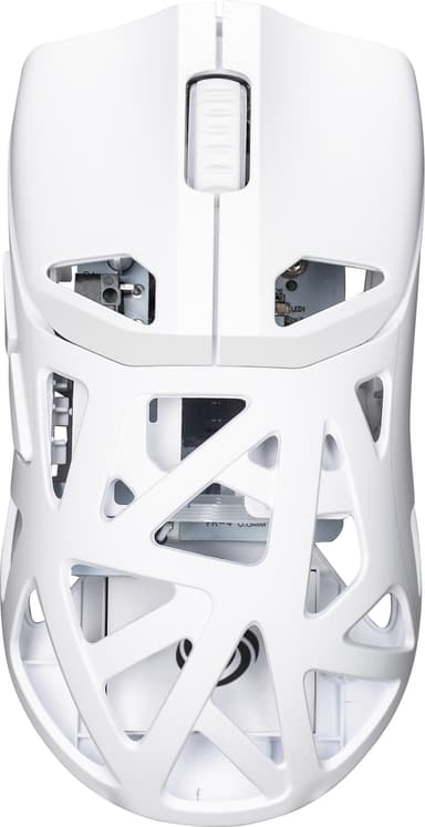 NOS M700 Ultralight Spider trådløs gamingmus