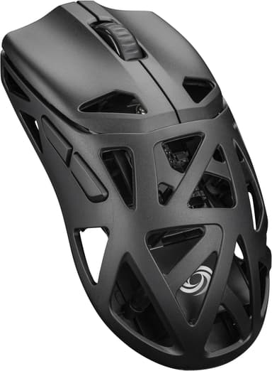 NOS M700 Ultralight Spider trådløs gamingmus