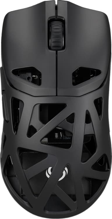 NOS M700 Ultralight Spider trådløs gamingmus
