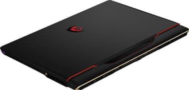 MSI Raider GE78 HX i9-14X/32/2TB/4080 16" bærbar gaming-PC