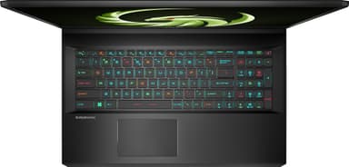 MSI Alpha 17 R9-7HX/16/1024/4070 17.3" bærbar gaming-PC