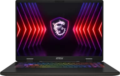 MSI Sword 16 i7-14HX/16/1024/4060 16" bærbar gaming-PC