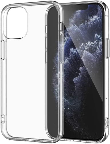 Gjennomsiktig deksel til iPhone 13