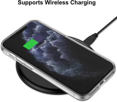Gjennomsiktig deksel til iPhone 13