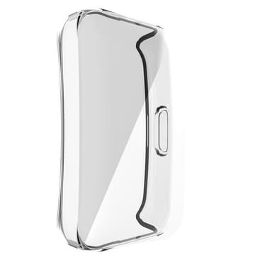 Huawei Band 6 / Honor 6 klokkedeksel Gjennomsiktig
