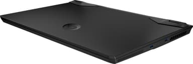 MSI Alpha 17 R9-7HX/16/1024/4070 17.3" bærbar gaming-PC