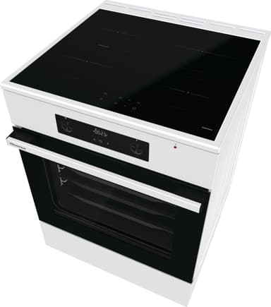 Hisense Komfyr HCI8647WG