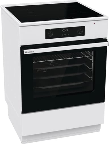 Hisense Komfyr HCI8647WG