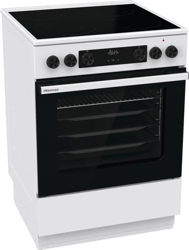 Hisense Komfyr HCC8647WB