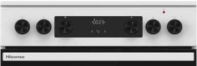 Hisense Komfyr HCC8647WB