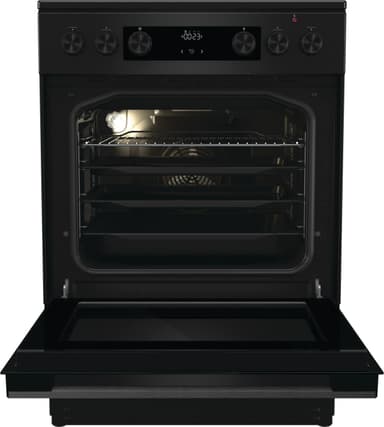 Hisense Komfyr HCC8647BB