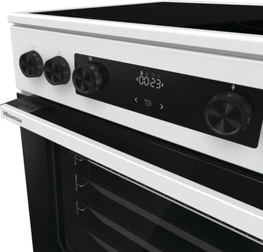 Hisense Komfyr HCC8647WB