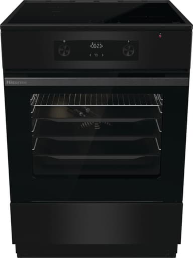 Hisense Komfyr HCI8647BG