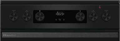 Hisense Komfyr HCC8647BB