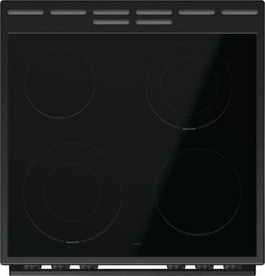 Hisense Komfyr HCC8647BB