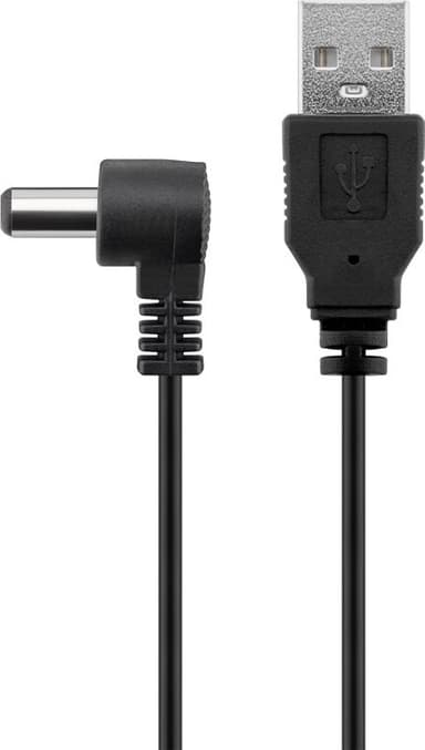 8 tommers stasjonær USB-vifte