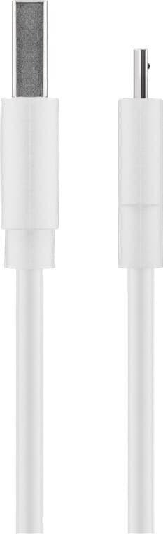 Hurtiglading og synkroniseringskabel mikro-USB