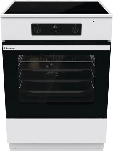Hisense Komfyr HCI8647WG