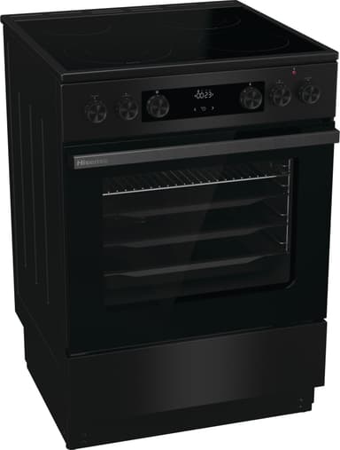 Hisense Komfyr HCC8647BB