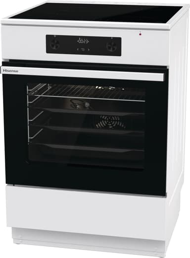 Hisense Komfyr HCI8647WG