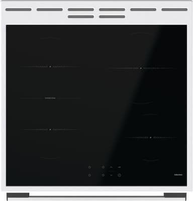Hisense Komfyr HCI8647WG