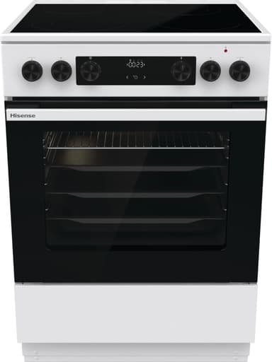Hisense Komfyr HCC8647WB