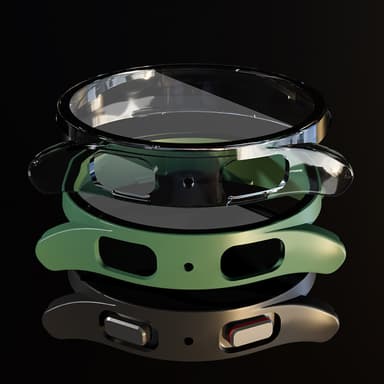 Beskyttende etui Sort 40 mm Samsung Galaxy Watch 5
