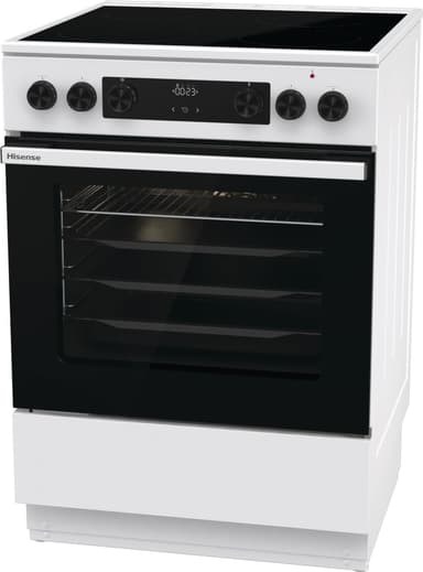 Hisense Komfyr HCC8647WB