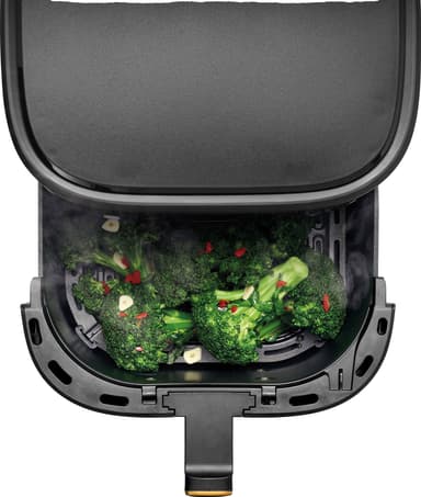 F&B Digital airfryer 6L 34765 (sort)