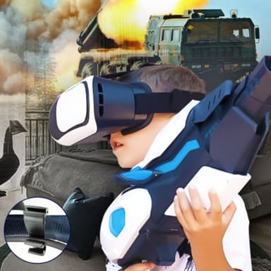 Kabelklemme kabelholder for Oculus Quest 2 Neo 3 VR Sort