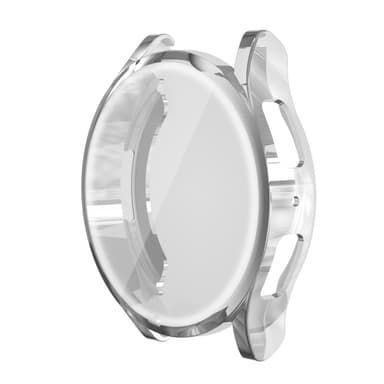 Smart klokkedeksel til Samsung Galaxy Watch 6 Classic 47 mm TPU Sølv