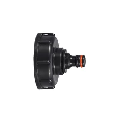 Kranadapter for IBC tank 3/4 tommer