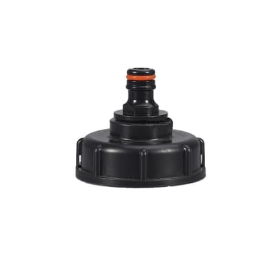 Kranadapter for IBC tank 3/4 tommer