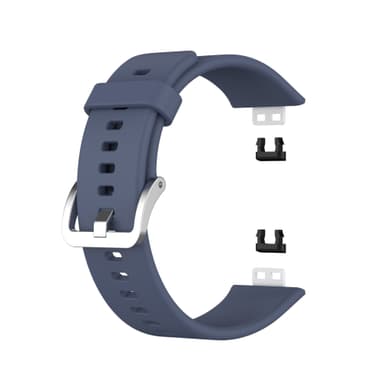 Armbånd for Huawei Watch Fit (TIA-B09/TIA-B19) Blå