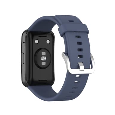 Armbånd for Huawei Watch Fit (TIA-B09/TIA-B19) Blå