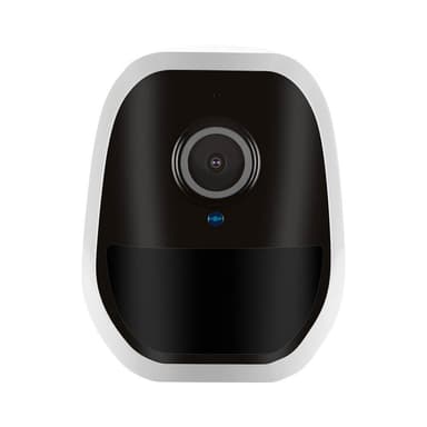 TCP SMART WIFI Utendørskamera 1080p 16Gb Hvit