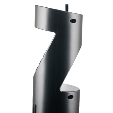 Søylevifte 120cm 3 hastigheter 50w timer
