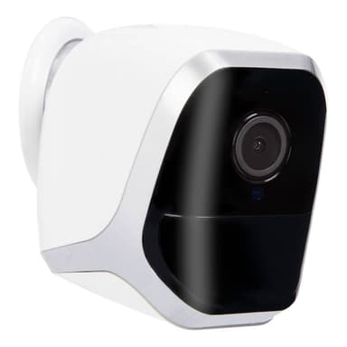 TCP SMART WIFI Utendørskamera 1080p 16Gb Hvit