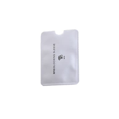 12 pakke RFID-blokkeringskorthylser B