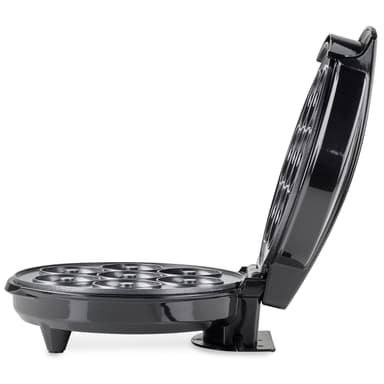 Donut Maker 7 Donuts 700W DM110 Sort