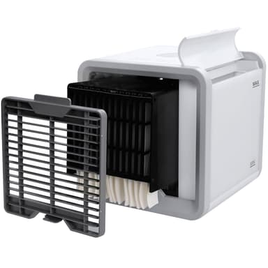 Luftkjøler bærbar USB 0,75l